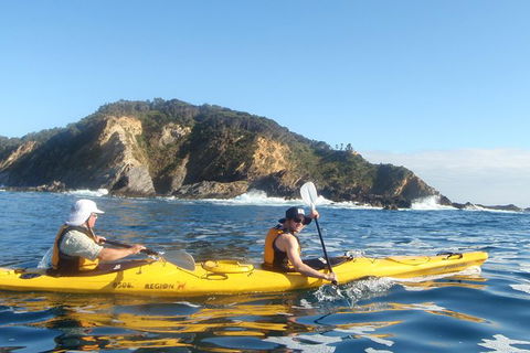 Batemans Bay Full Day Sea Kayak Tour With Beach Picnic Lunch - Events Australia 4