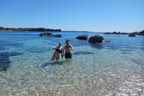 Batemans Bay Full Day Sea Kayak Tour With Beach Picnic Lunch - Events Australia 3