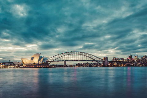 Sydney Photography Tour In The Historic Rocks Area - Events Australia 1