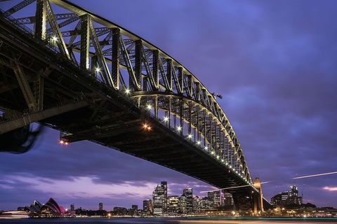 Sydney Photography Tour In The Historic Rocks Area - Events Australia 5