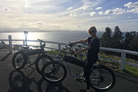 Vintage Styled Electric-Bike Hire Explore Byron Bay And Surrounds - Events Australia 1