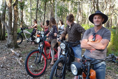 Vintage Styled Electric-Bike Hire Explore Byron Bay And Surrounds - Events Australia 12