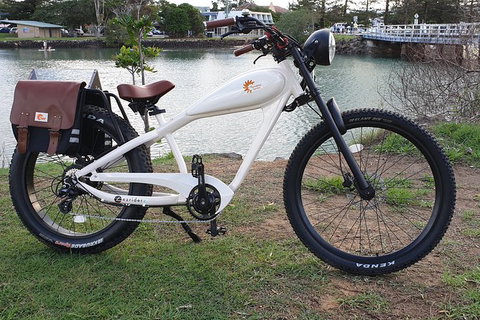 Vintage Styled Electric-Bike Hire Explore Byron Bay And Surrounds - Events Australia 5