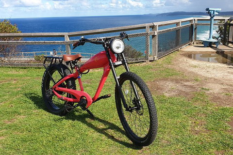 Vintage Styled Electric-Bike Hire Explore Byron Bay And Surrounds - Events Australia 13