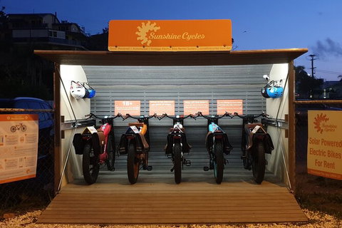 Vintage Styled Electric-Bike Hire Explore Byron Bay And Surrounds - Events Australia 10