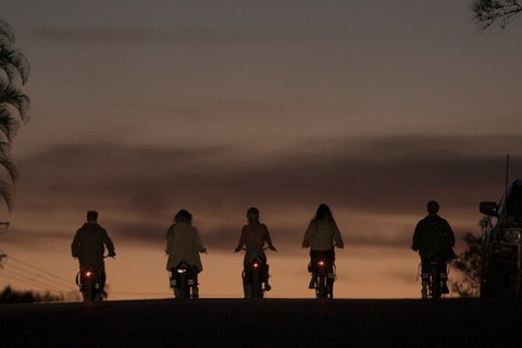 Vintage Styled Electric-Bike Hire Explore Byron Bay And Surrounds - Events Australia 11