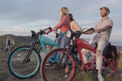 Vintage Styled Electric-Bike Hire Explore Byron Bay And Surrounds - Events Australia 2