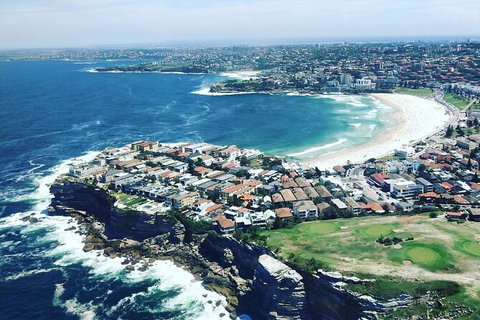 Sydney Harbour Scenic Flight - Tourism Bookings 3