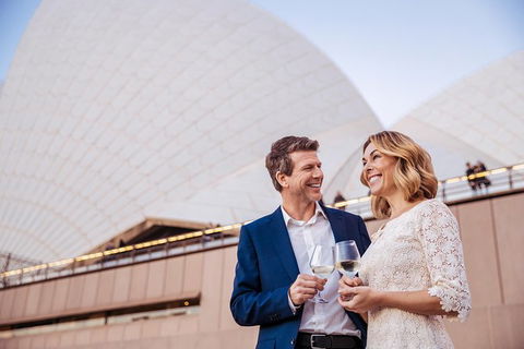 Sydney Opera House Gold Experience Vip Tour Dinner & Drinks Package - Tourism Bookings 0