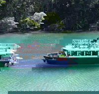 Brunswick Heads Rainforest Eco-Cruise