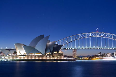 Sydney Self-Guided Audio Tour - Events Australia 0