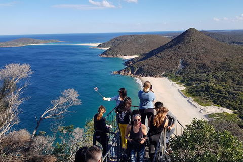 Port Stephens Beach Day Trip From Sydney Including Barbecue Lunch - Events Australia 0