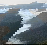 Hiking The Castle in the spectacular Budawang Mountain Range - Events Australia