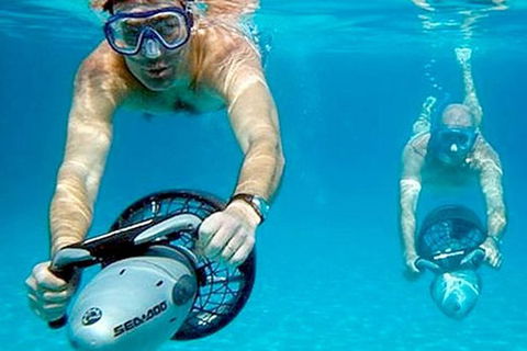 Sydney Underwater Scooter Experience - Events Australia 0