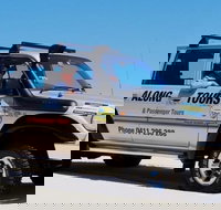 Port Stephens Bush Beach and Sand Dune 4WD Passenger Tour - Tourism Bookings