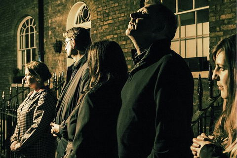 Sydney Ghost Walking Tour - Tourism Bookings 7