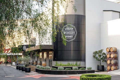 Urban Winery Sydney: Wine Blending Session - Events Australia 1