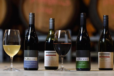 Urban Winery Sydney: Wine Blending Session - Events Australia 5