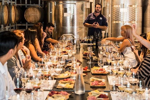 Urban Winery Sydney: Wine Blending Session - Events Australia 4