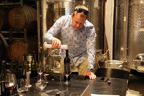 Urban Winery Sydney: Wine Blending Session - Events Australia 2