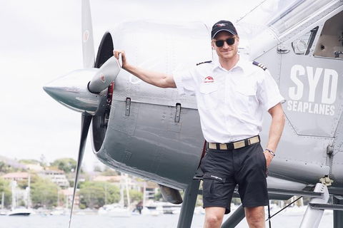Sydney Scenic Flight By Seaplane - Events Australia 4