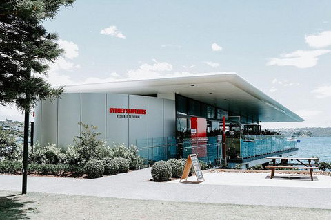 Sydney Scenic Flight By Seaplane - Events Australia 7