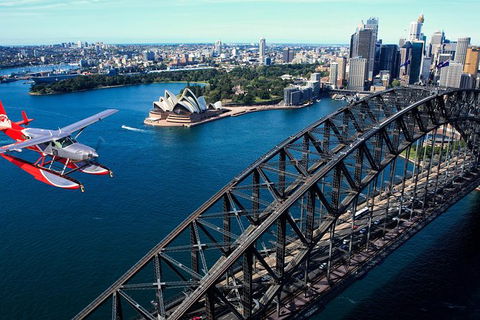 Sydney Scenic Flight By Seaplane - Events Australia 2