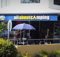 All About Camping - Accommodation Europe