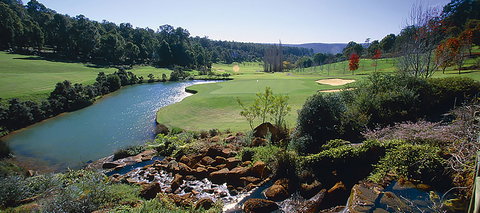 Araluen Golf Resort - Events Australia 0