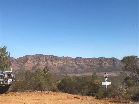 Arkapena Scenic Adventure - Events Australia 0