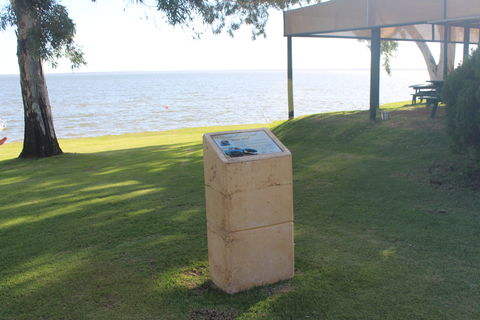 Barmera Aquatic Sporting Pioneers - Events Australia 2