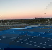 Blacktown Tennis Centre Stanhope - Accommodation Europe