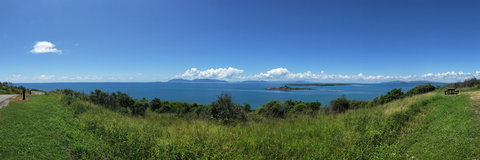 Bowen - Flagstaff Hill Lookout - Events Australia 2