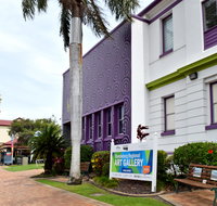 Bundaberg Regional Art Gallery - Tourism Bookings