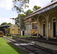 Bundaberg Railway Museum - Tourism Bookings