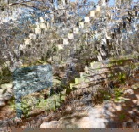 Cascades walking track and viewing platform - Events Australia