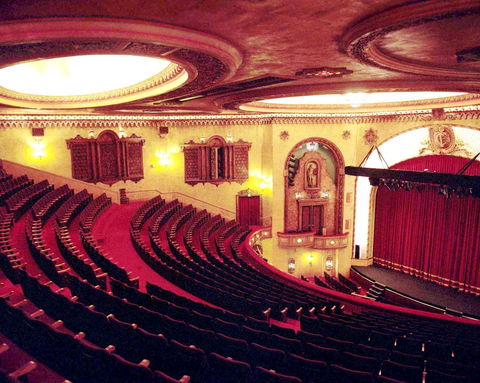 Civic Theatre Newcastle - Events Australia 2