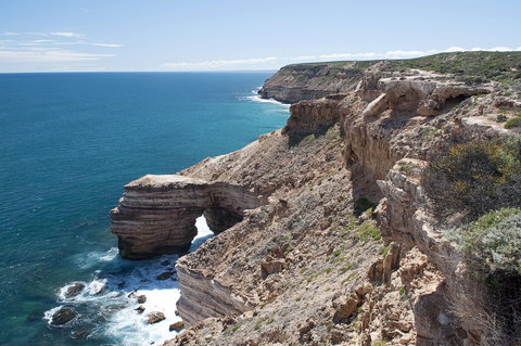 Coastal Cliffs - Accommodation Europe 1