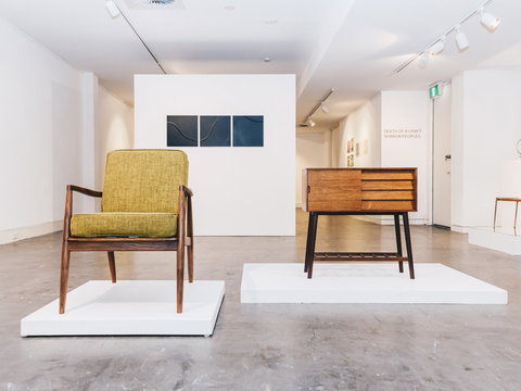 Craft ACT: Craft + Design Centre - Events Australia 1