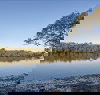 Double Wharf picnic area - Events Australia