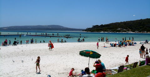 Emu Point - Tourism Bookings 0