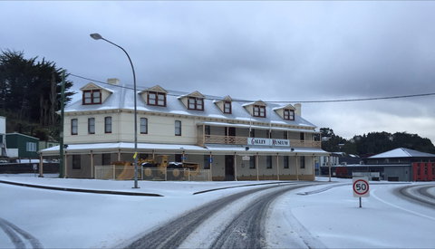 Eric Thomas Galley Museum - Events Australia 1