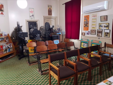 Eric Thomas Galley Museum - Events Australia 2