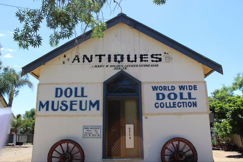 Gerogery Doll Museum - Tourism Bookings 0