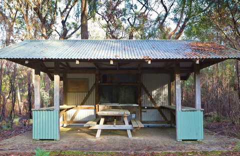 Granite Picnic Area - Events Australia 0