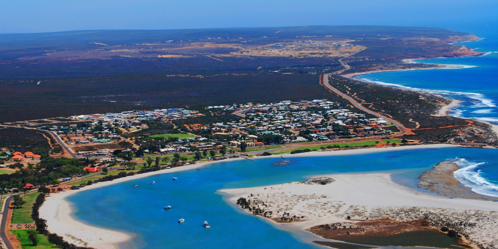 Kalbarri WA Accommodation Europe