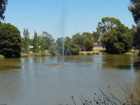 Kelly Reserve - Events Australia 2