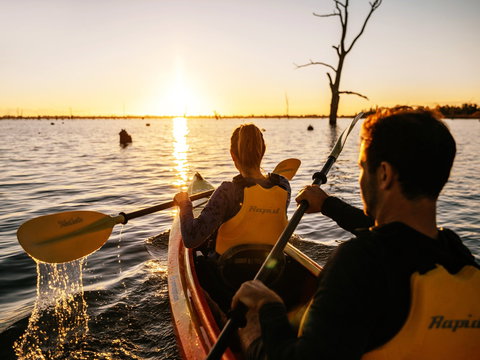 Lake Mulwala - Events Australia 0