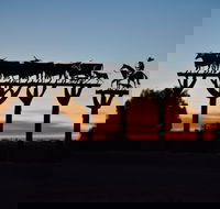 Long Paddock - Cobb Highway Touring Route - Events Australia