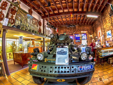 Maryborough Military And Colonial Museum - Events Australia 0